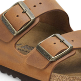 Arizona Oiled Leather Regular - Cognac
