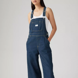 Xl Overall - Square Circle
