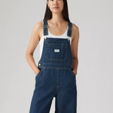 Xl Overall - Square Circle