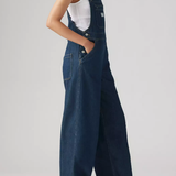 Xl Overall - Square Circle