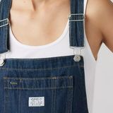 Xl Overall - Square Circle