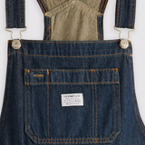 Xl Overall - Square Circle