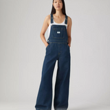 Xl Overall - Square Circle