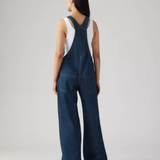 Xl Overall - Square Circle