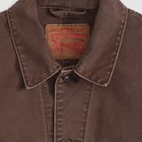 Berkley Chore Coat - Crackin Bracken