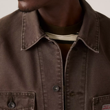 Berkley Chore Coat - Crackin Bracken