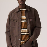 Berkley Chore Coat - Crackin Bracken