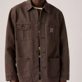 Berkley Chore Coat - Crackin Bracken