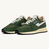 Reelwind - Nylon/Crack White Military