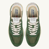 Reelwind - Nylon/Crack White Military
