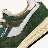 Reelwind - Nylon/Crack White Military