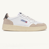 Medalist Low Man - White/Morel