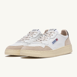 Medalist Low Man - White/Morel