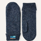 Raggwool Mitt - Navy