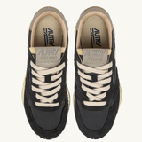 Reelwind - Nylon/Crack White/Black