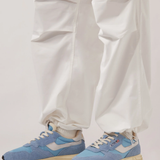 Reelwind Women - White/Forget Me Not