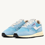 Reelwind Women - White/Forget Me Not