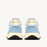 Reelwind Women - White/Forget Me Not