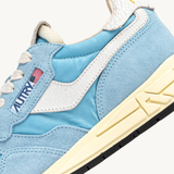 Reelwind Women - White/Forget Me Not