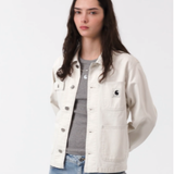 Mercer Chore Coat W´s - Mercer Stripe/Graphite