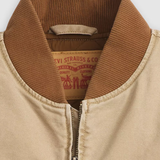 Sansome Vest - Tigers Eye Canvas Brown