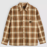 Ls Worker Flannel - Abilene Plaid Multi Color