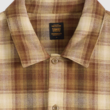 Ls Worker Flannel - Abilene Plaid Multi Color