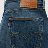 501 Relaxed - Ferry Building Closet Dark Indigo