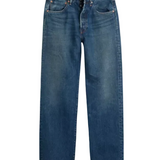 501 Relaxed - Ferry Building Closet Dark Indigo