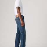 501 Relaxed - Ferry Building Closet Dark Indigo