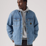 Mission Overshirt - Indie Anti Hero Dark Indigo