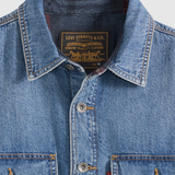 Mission Overshirt - Indie Anti Hero Dark Indigo