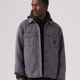 Mission Overshirt - Purple