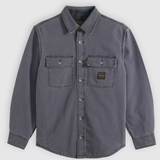 Mission Overshirt - Purple