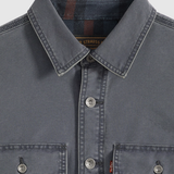 Mission Overshirt - Purple