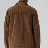 Amador Woodland Jacket - Cognac Gmt Dye Brown