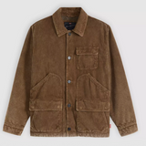 Amador Woodland Jacket - Cognac Gmt Dye Brown