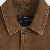 Amador Woodland Jacket - Cognac Gmt Dye Brown