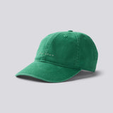 Slow Down Washed Cap - Green