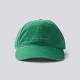 Slow Down Washed Cap - Green
