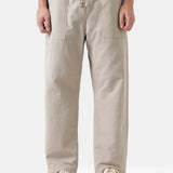 Canvas Chef Pant - Stone