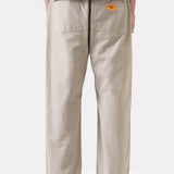 Canvas Chef Pant - Stone