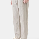 Canvas Chef Pant - Stone