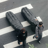 Surf Pro Coffin 6´6 - Black Out