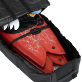 Surf Pro Coffin 7'6 - Black Out