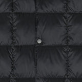 Dunväst V-Neck - D.Choco