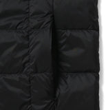 V-Neck Down Vest - Khaki
