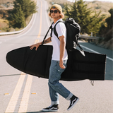 Boardbag Single Shortboard - Black Out