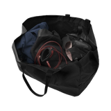 Surf Essential Tote Bag - Black Out