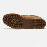 Authentic Boat Shoe - Medium Beige Suede